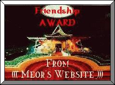 Meor's Award