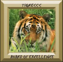 Tigress Award of Excellence 12.7KB